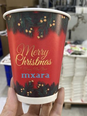 LY GIẤY ĐẠI TRÀ NOEL TẠI MXARA